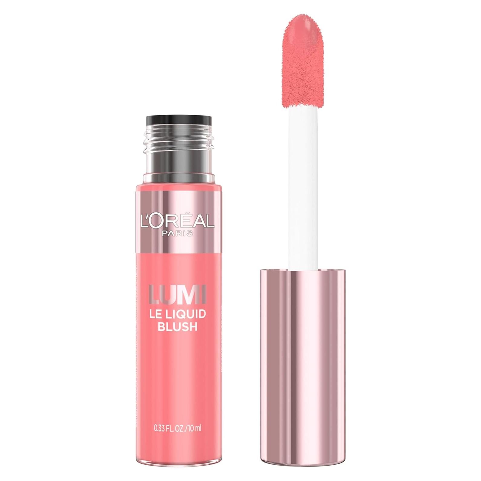 Rubor Líquido L'Oreal Paris True Match Lumi 9.73 ml Rosa Brillante