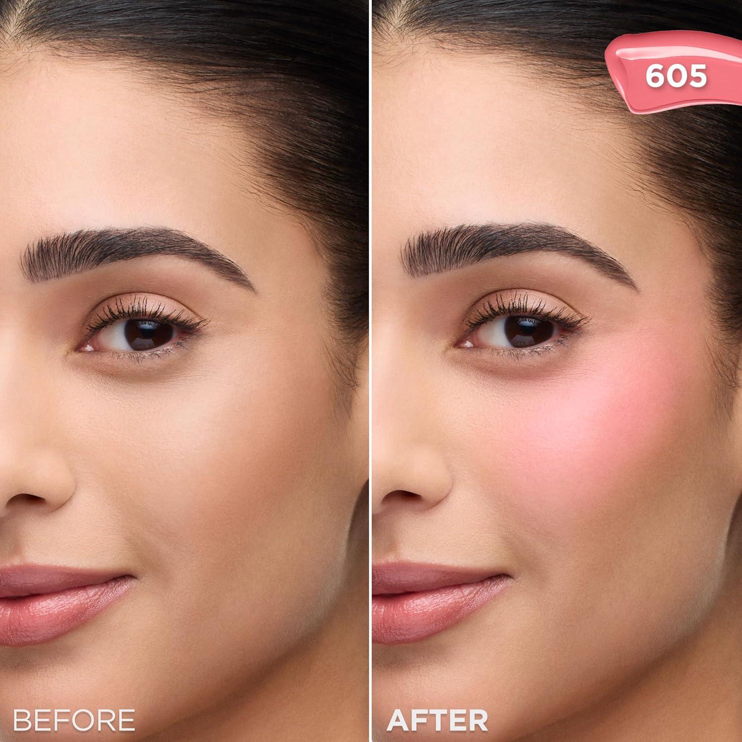 Rubor Líquido L'Oreal Paris True Match Lumi 9.73 ml Rosa Brillante