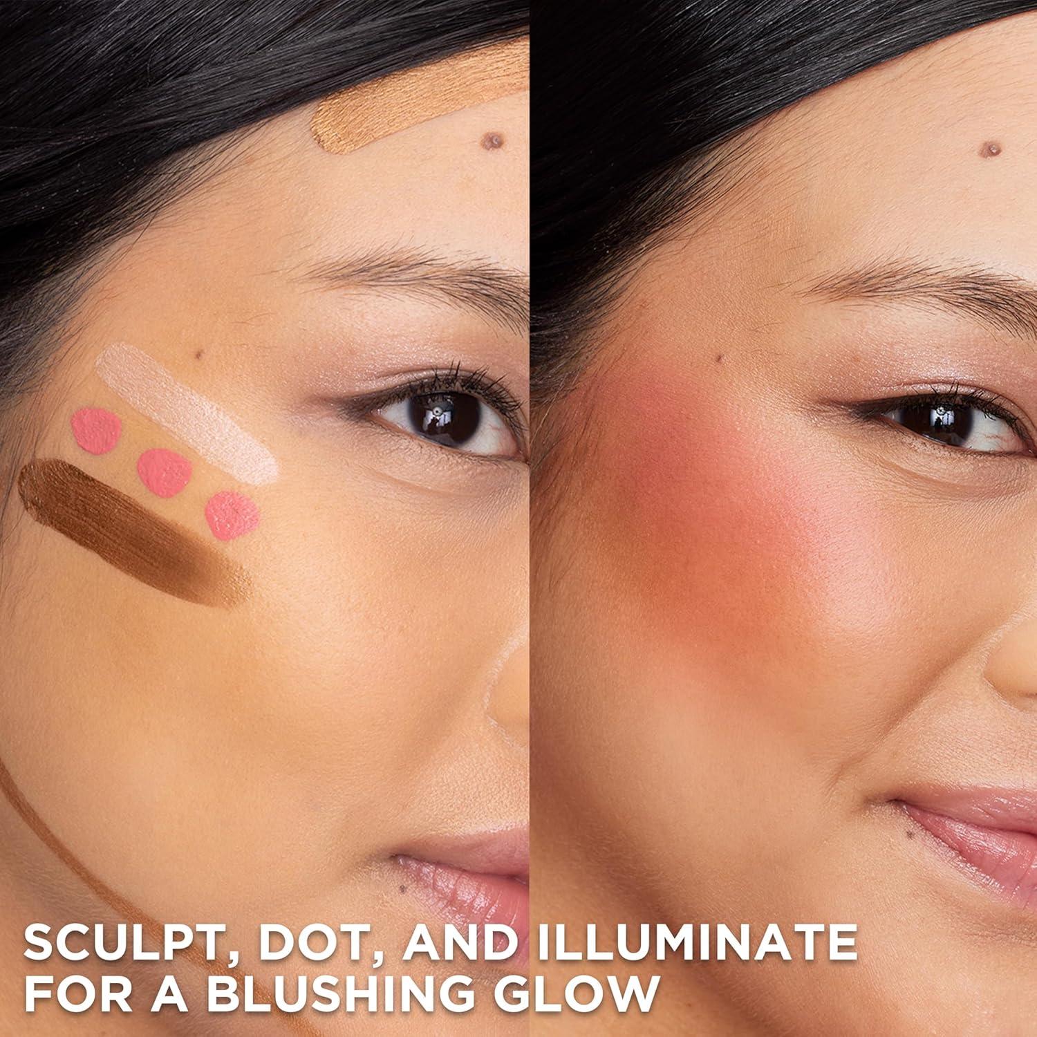 Rubor Líquido L'Oreal Paris True Match Lumi 9.73 ml Rosa Brillante