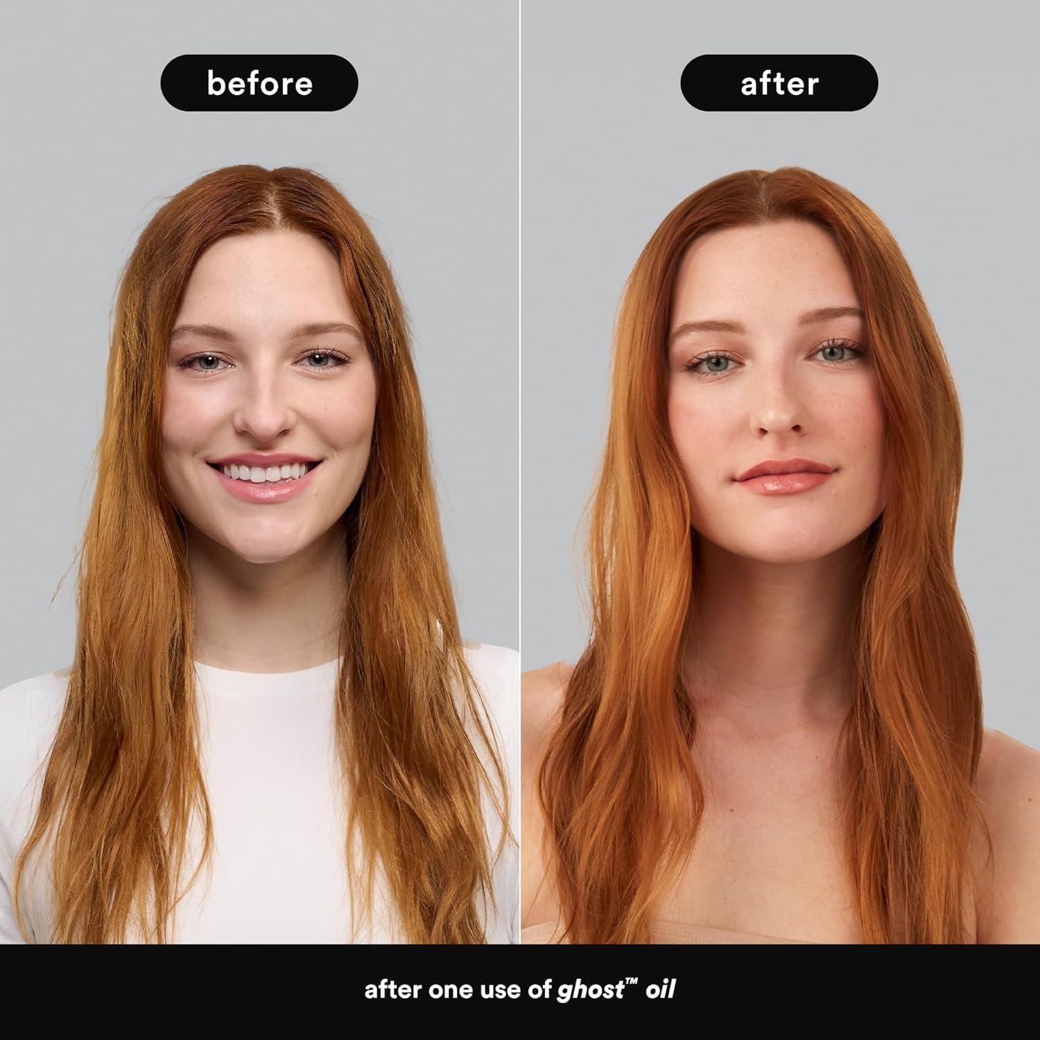 Dúo Champú y Acondicionador VERB Ghost 60.5 ml x4 - Cítricos