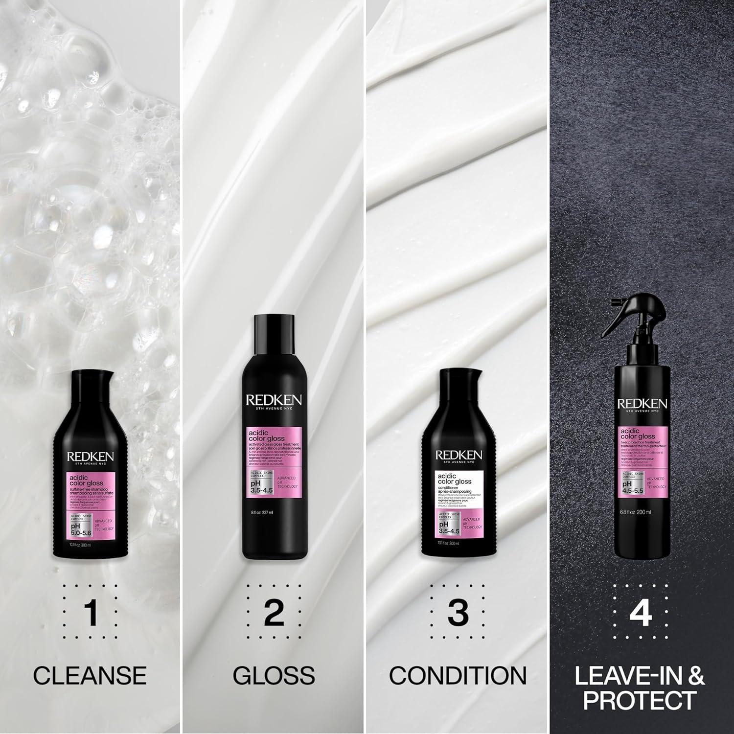 Champú Sin Sulfatos Redken Acidic Color Gloss 50 ml