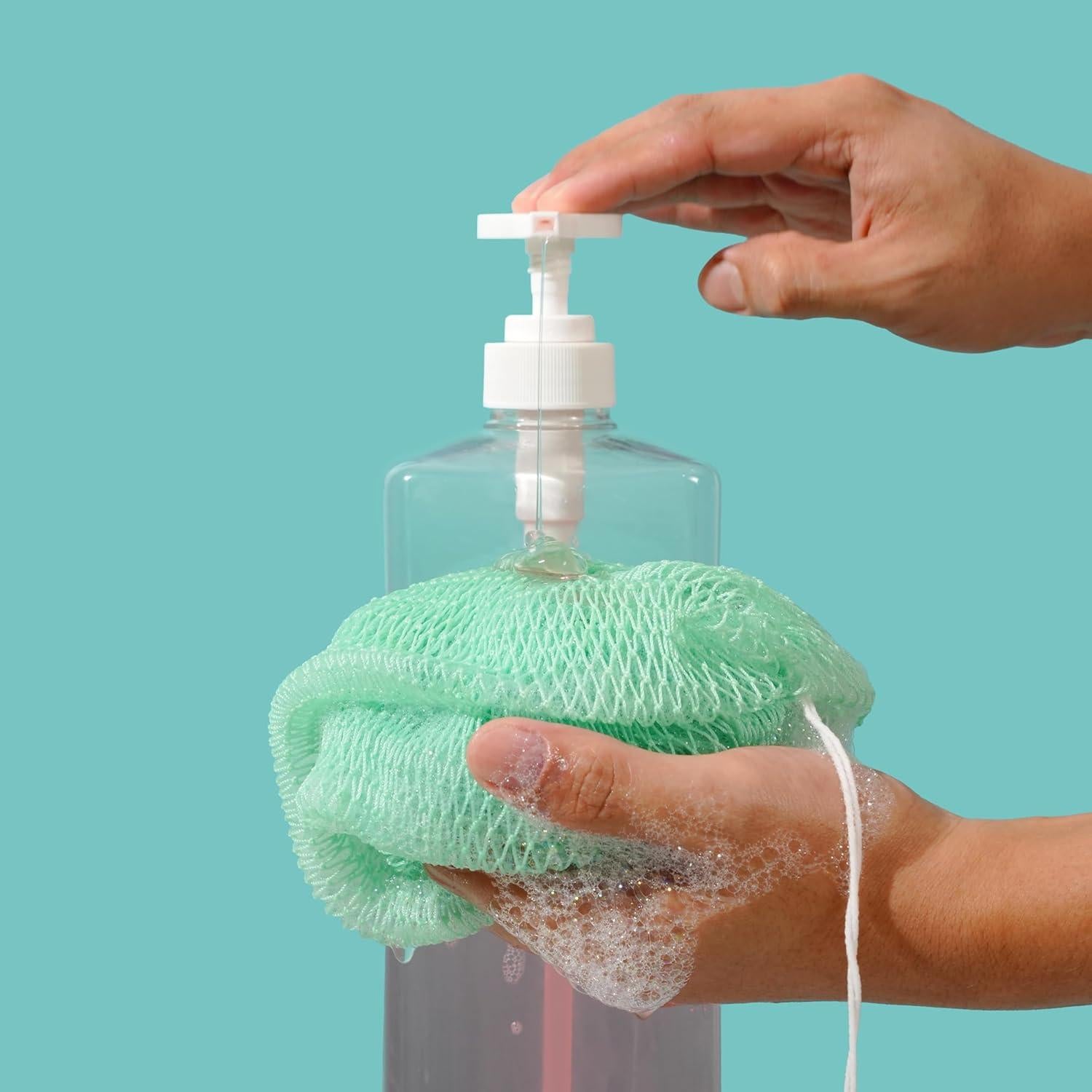 Esponja Exfoliante Africana AFRIKI 101.6 cm para Ducha