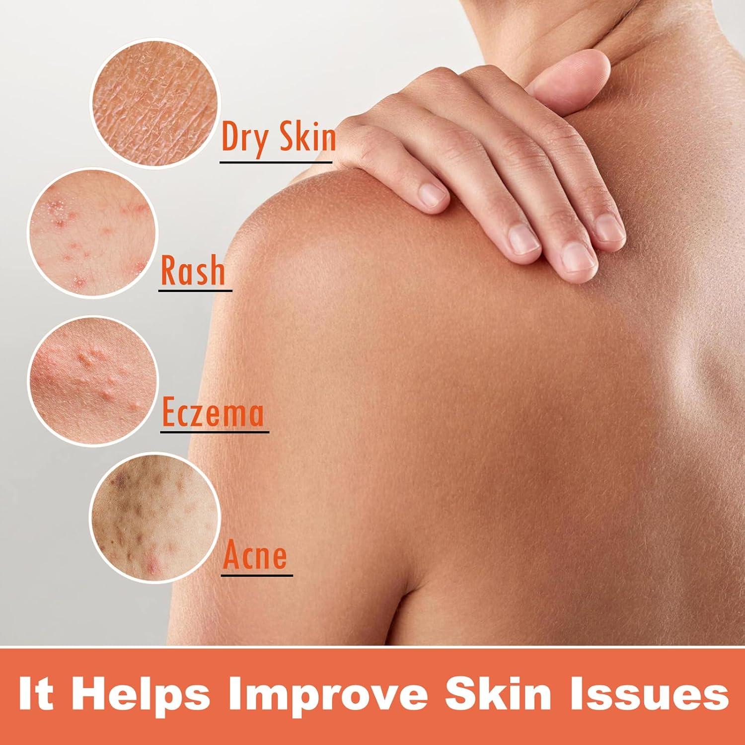 Esponja Exfoliante Africana NEBOCA Rosa - Limpieza Profunda