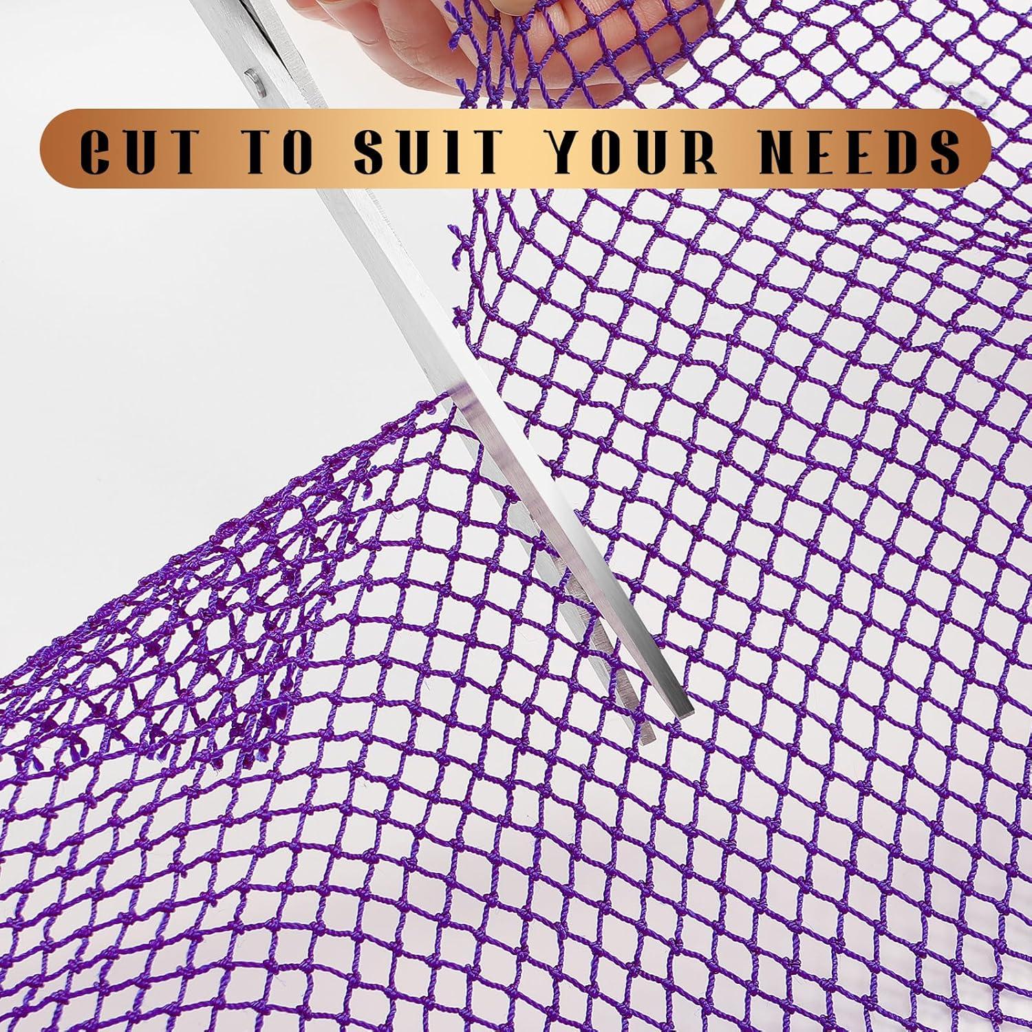 Esponjas de Red Africana Baypearl - 2 Piezas Exfoliantes