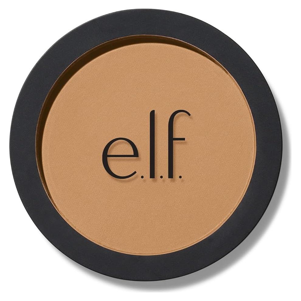 Bronceador en Polvo e.l.f. Tan O'Clock 9.92g - Mate y Vegano