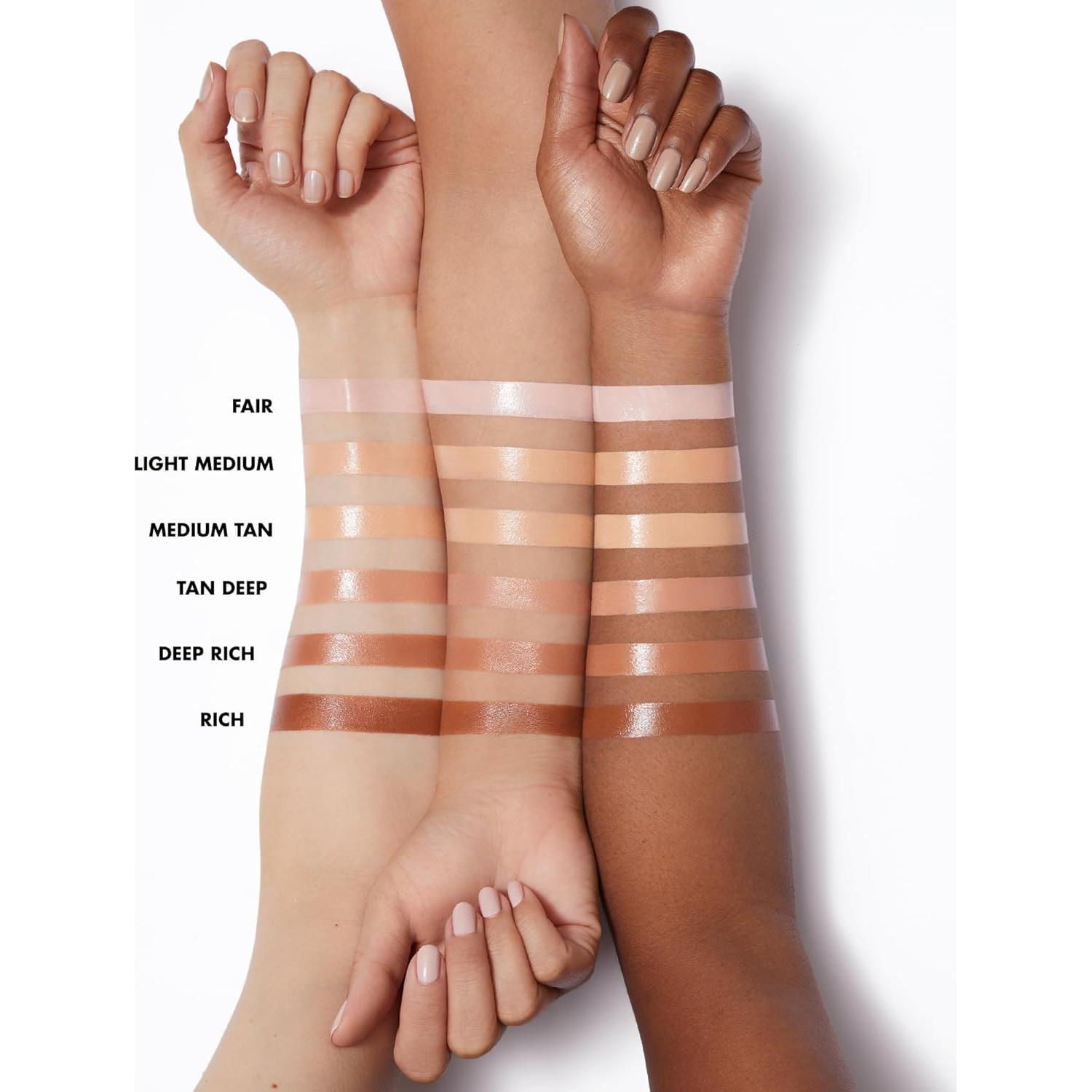 Corrector Iluminador para Ojeras e.l.f. 4g Vegano Claro