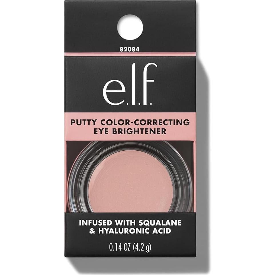 Corrector Iluminador para Ojeras e.l.f. 4g Vegano Claro