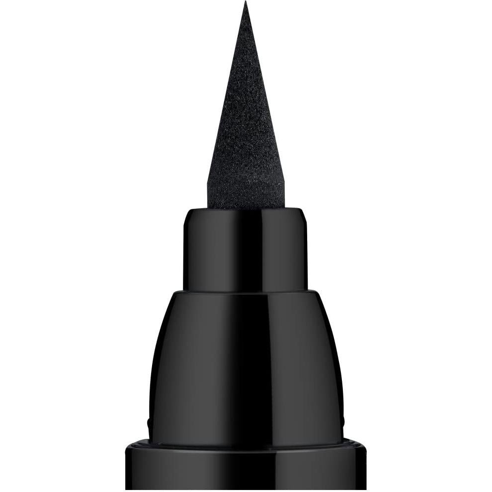 Lápiz de Ojos Esencia Lash Princess Negro - Vegano y A Prueba de Manchas