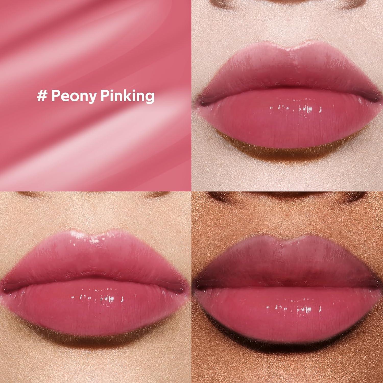 Aceite Labial Hidratante Bayfree 4.4 ml - Brillo y Color