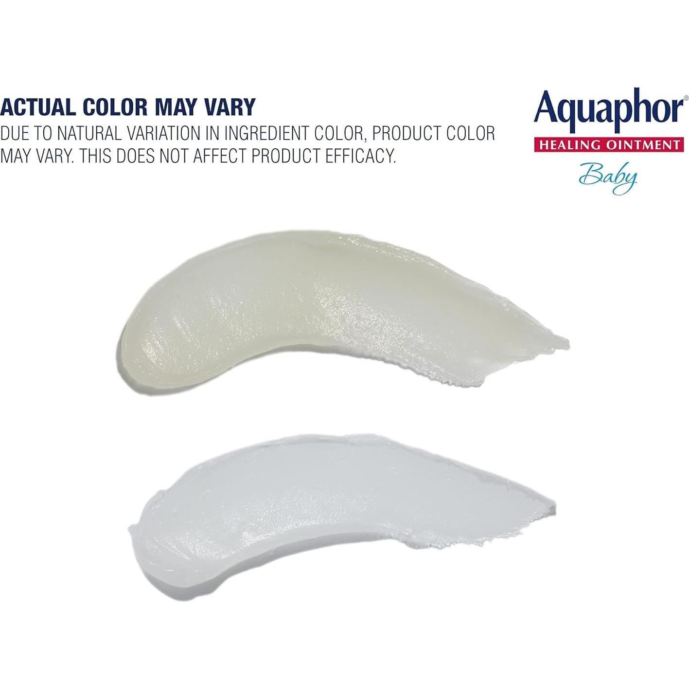 Ungüento Sanador Aquaphor Baby 198 g - Protector Piel Bebé