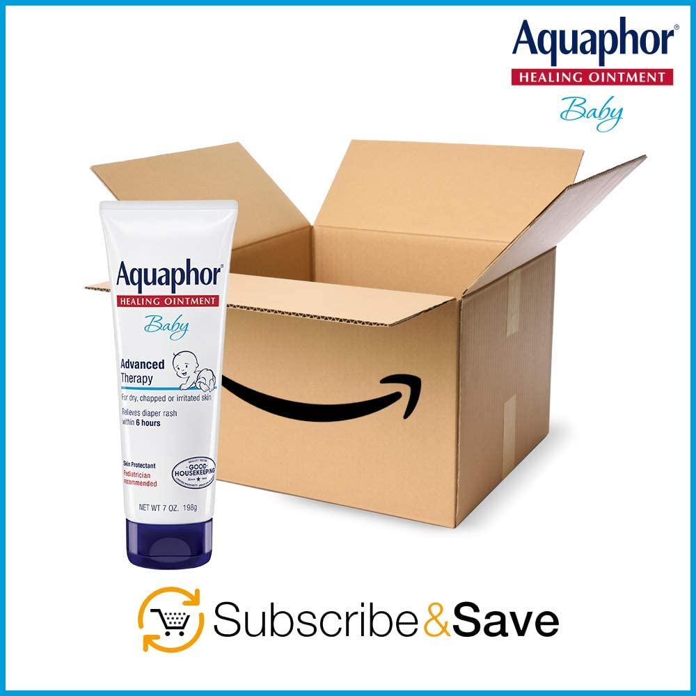 Ungüento Sanador Aquaphor Baby 198 g - Protector Piel Bebé