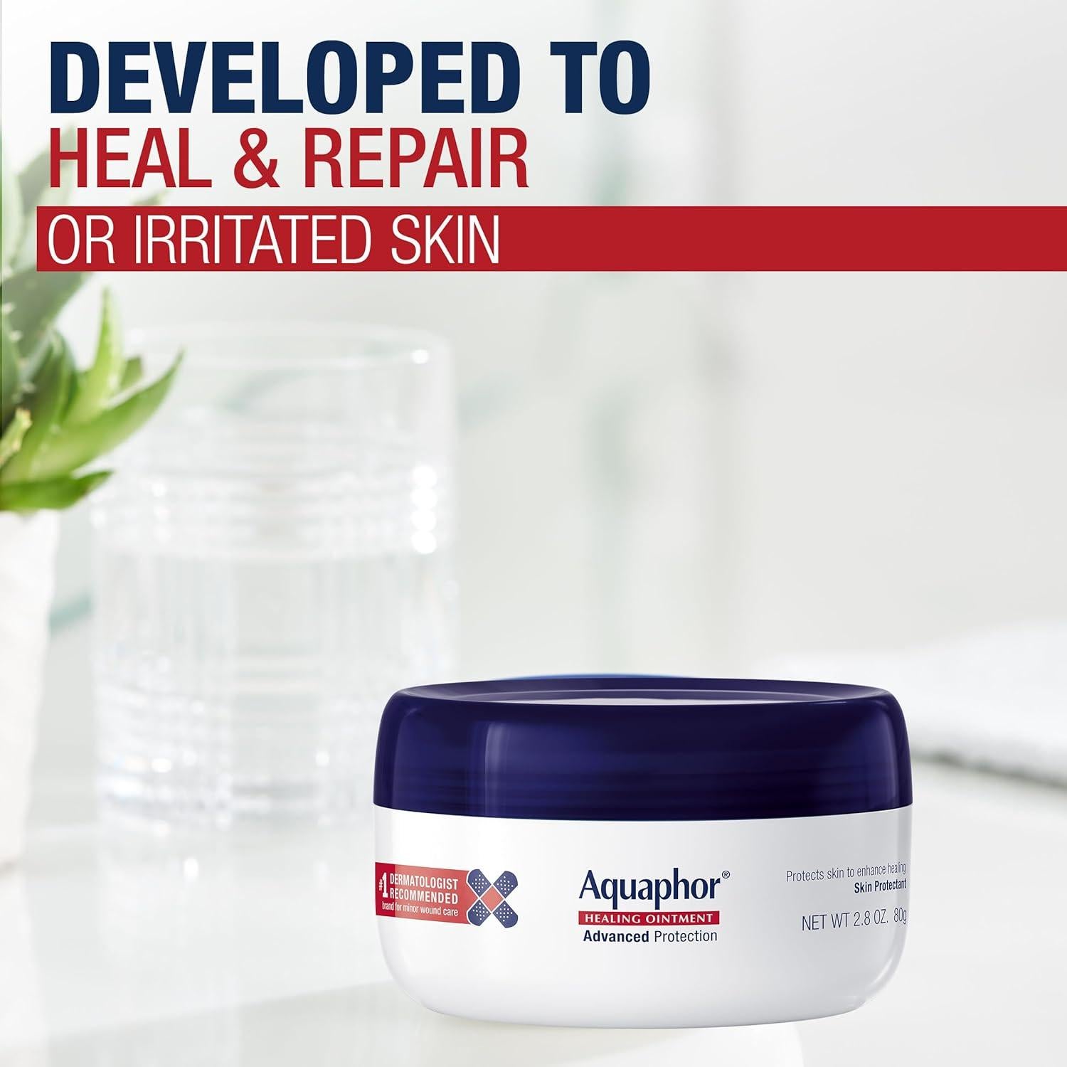 Ungüento Curativo Aquaphor - Protector de Piel 3 x 79.4 g