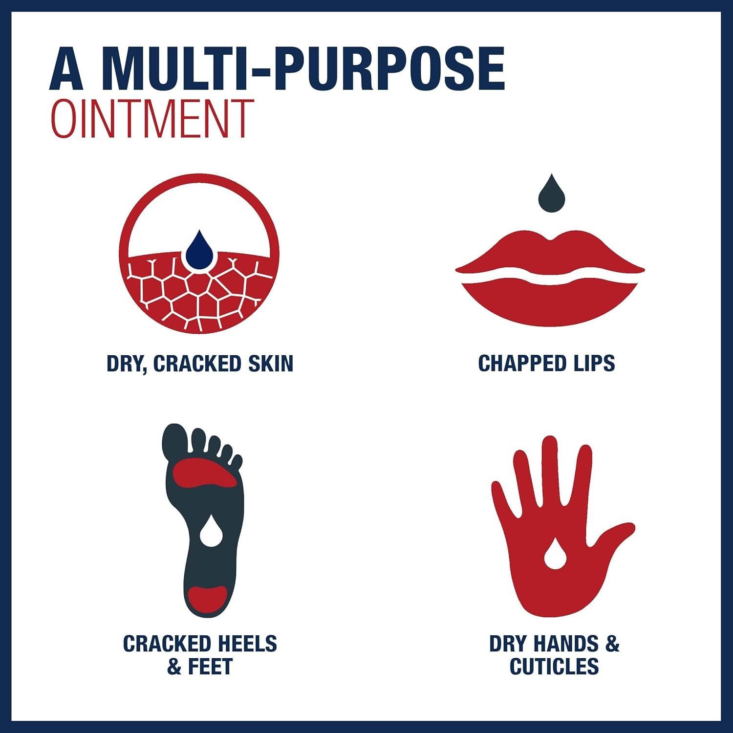 Ungüento Curativo Aquaphor - Protector de Piel 3 x 79.4 g