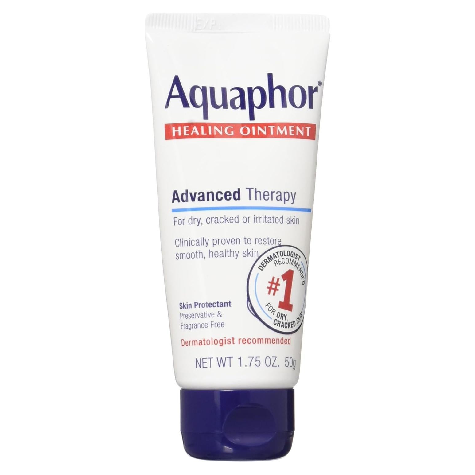 Ungüento para la piel Aquaphor Healing 3 x 49.6 g
