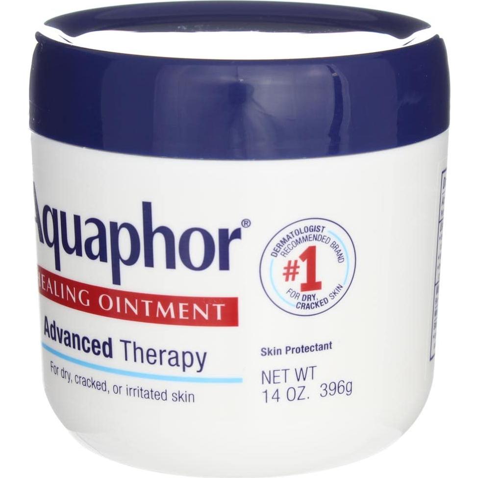 Ungüento Curativo para Bebés Aquaphor - 5 Paquetes de 396 g
