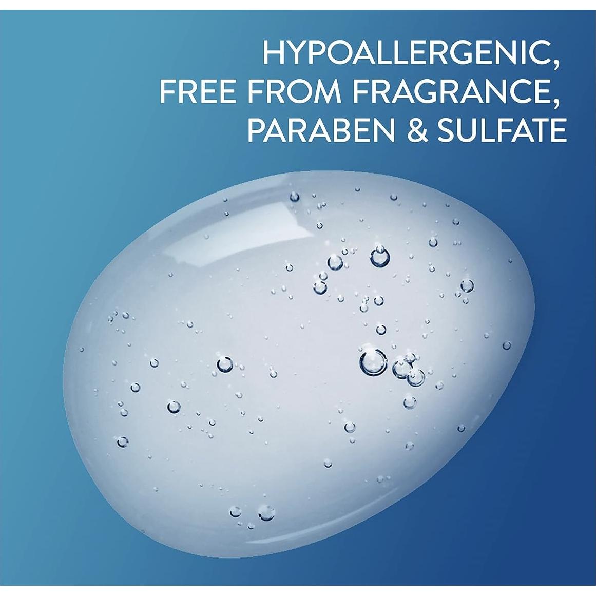 Paquete Cetaphil: Limpiador Facial 567g y Loción Hidratante 85g