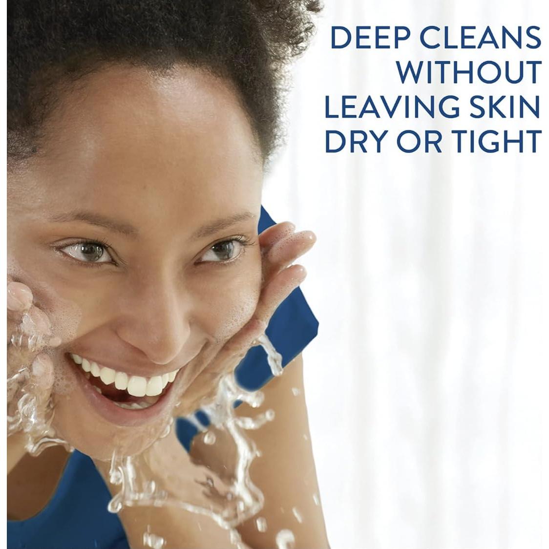 Paquete Cetaphil: Limpiador Facial 567g y Loción Hidratante 85g