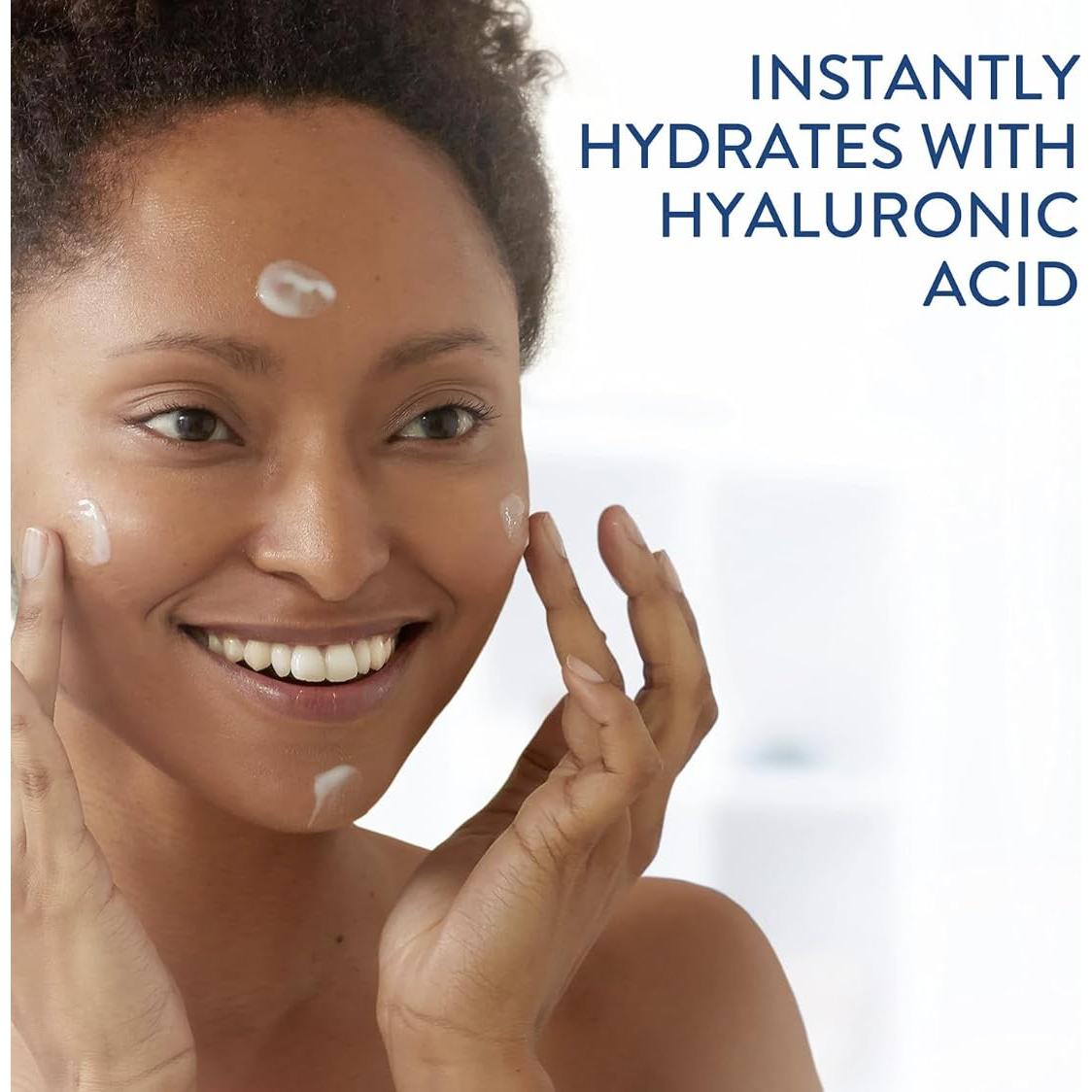 Paquete Cetaphil: Limpiador Facial 567g y Loción Hidratante 85g