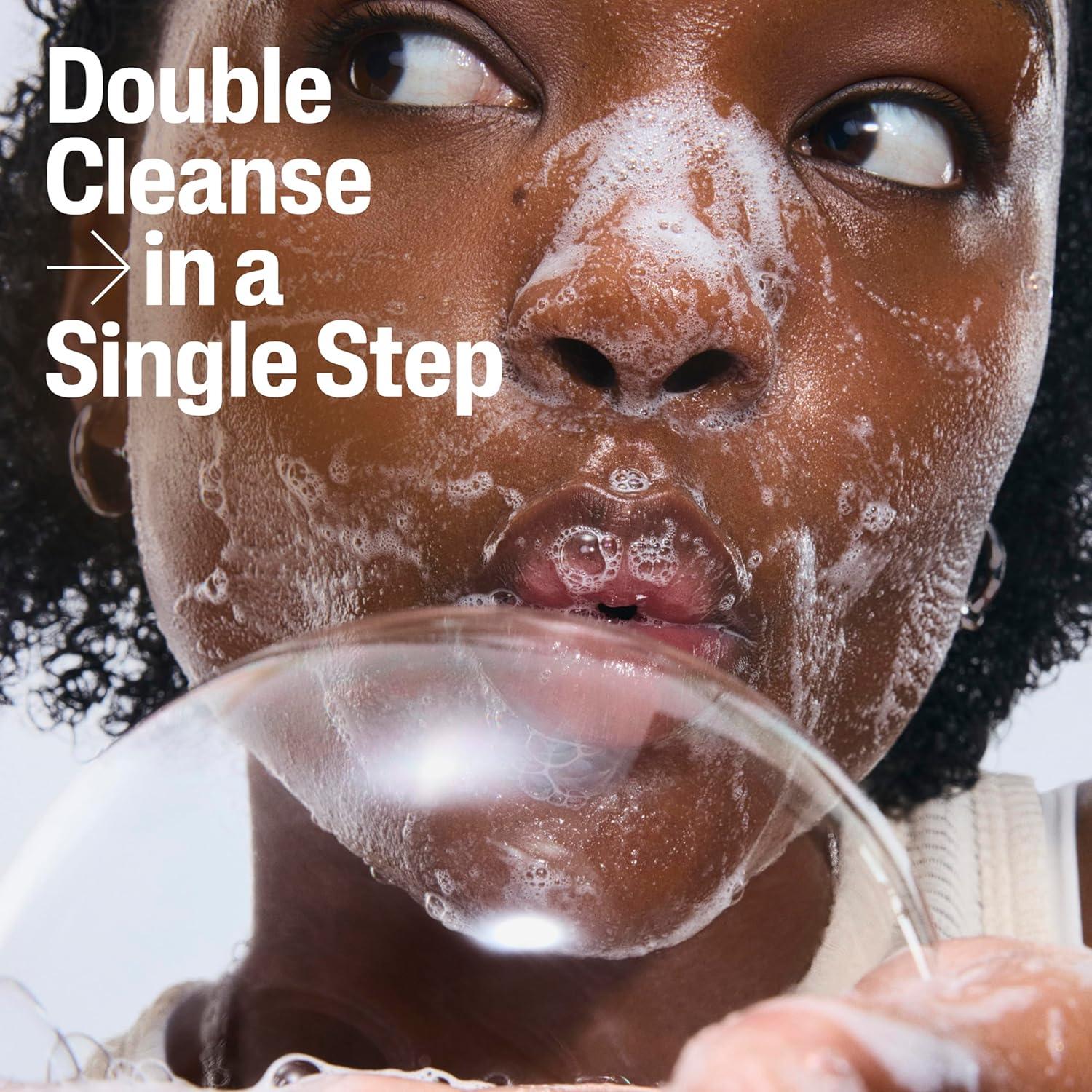 Limpiador Facial Cetaphil Nourishing Oil to Foam 236.6 ml