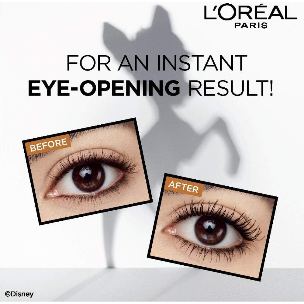 Máscara Bambi Eye L'Oreal Paris 6.23 ml Volumen y Elevación