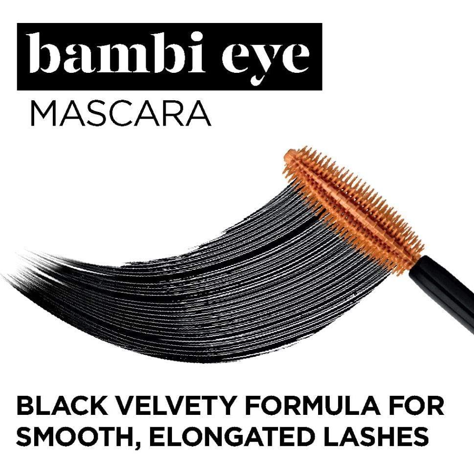 Máscara Bambi Eye L'Oreal Paris 6.23 ml Volumen y Elevación