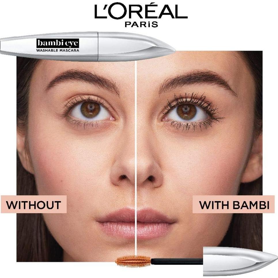 Máscara Bambi Eye L'Oreal Paris 6.23 ml Volumen y Elevación
