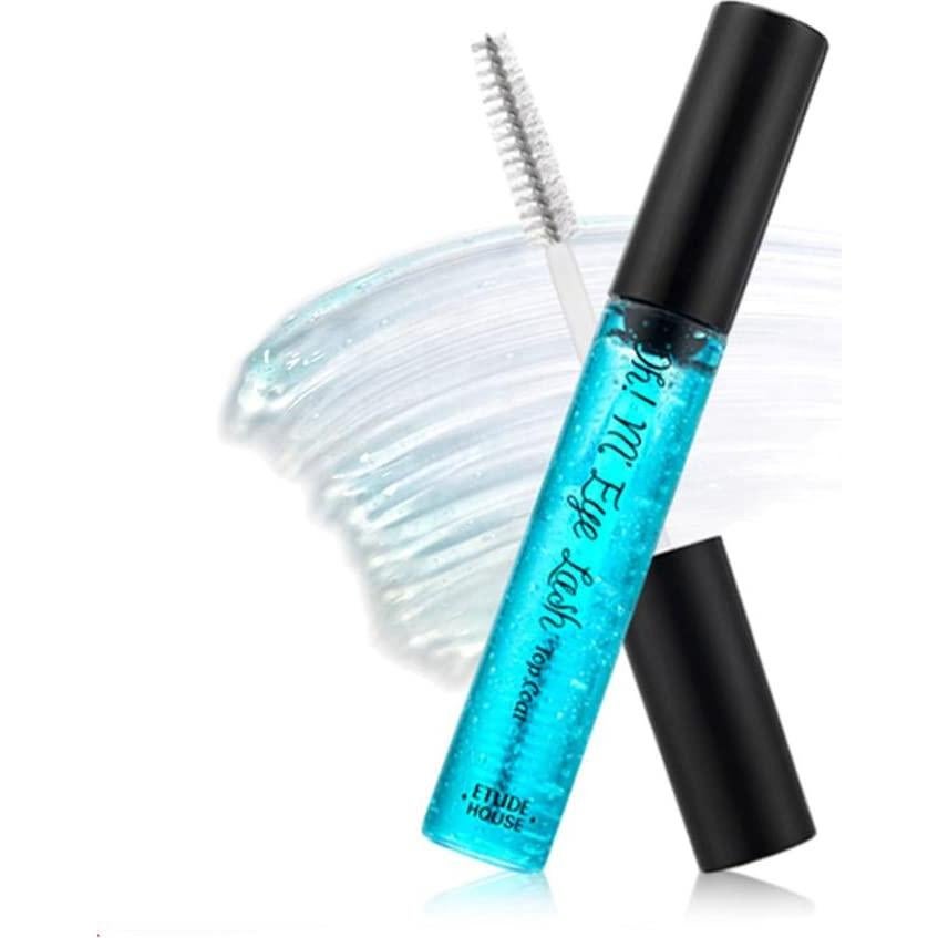 ETUDE Oh M'Eye Lash Top Coat Transparente 12.59 cm - Kbeauty