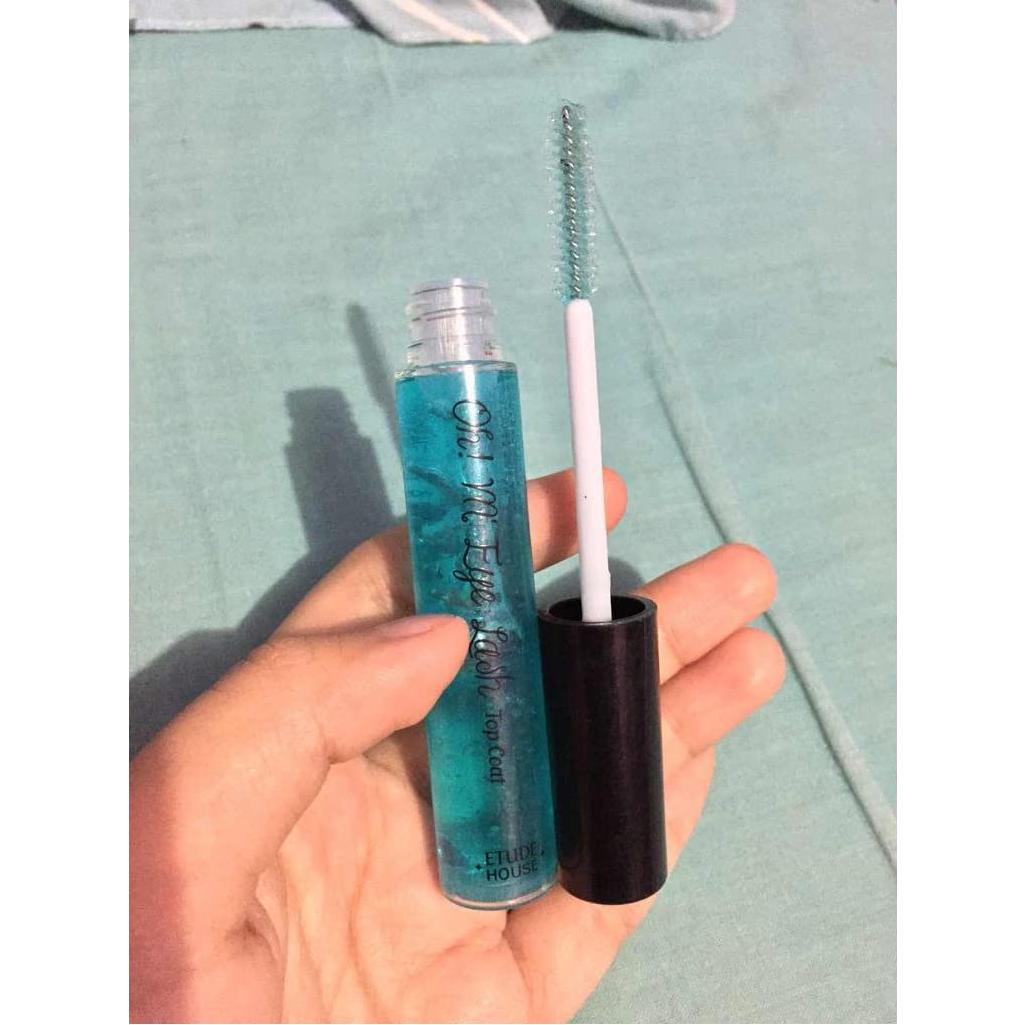ETUDE Oh M'Eye Lash Top Coat Transparente 12.59 cm - Kbeauty