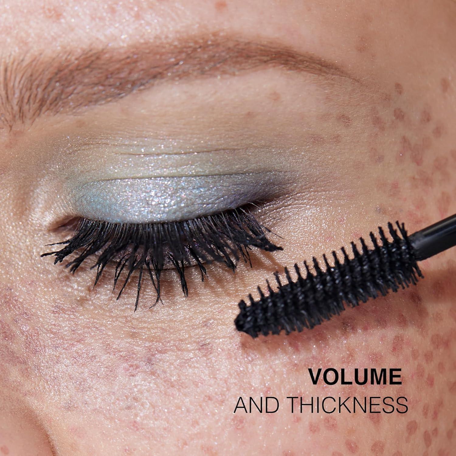 Máscara Voluminizadora Deseo Salvaje 10 ml - Efecto Dramático