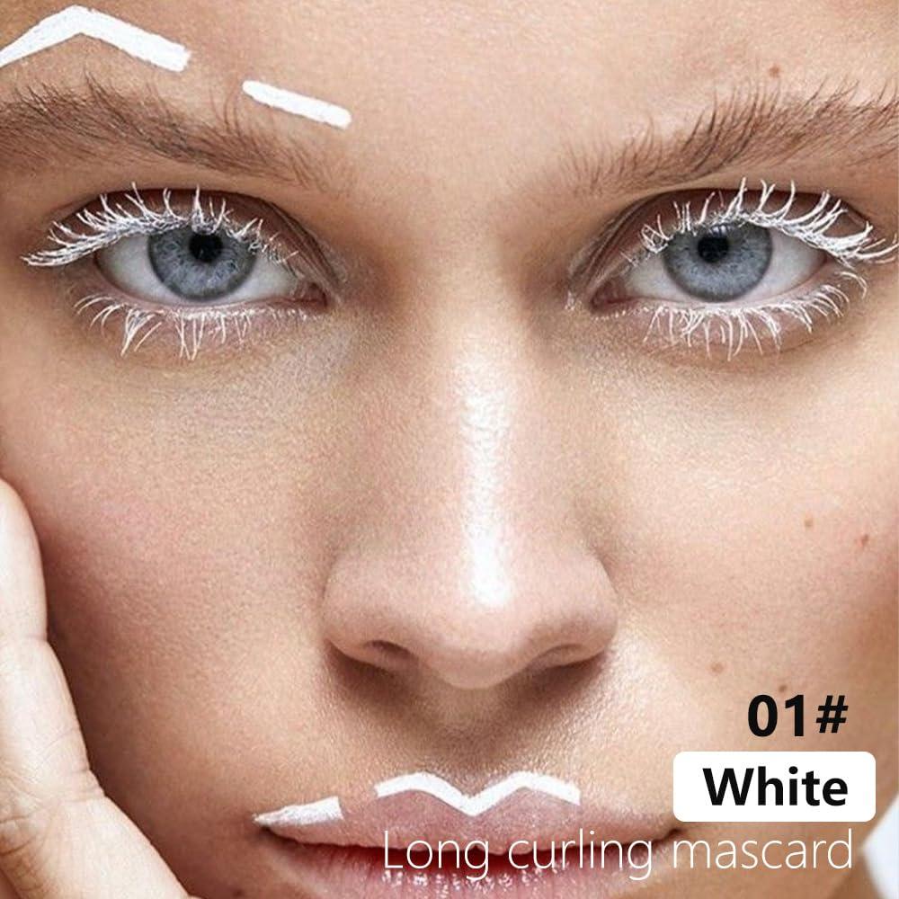 BINGBRUSH Máscara de Color para Pestañas 6.8 ml - 12 Colores