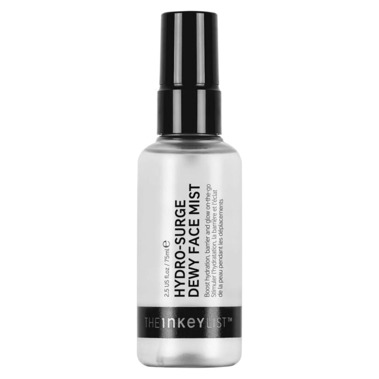 Bruma Hidratante The INKEY List Hydro-Surge 76.3 ml Sin Fragancia