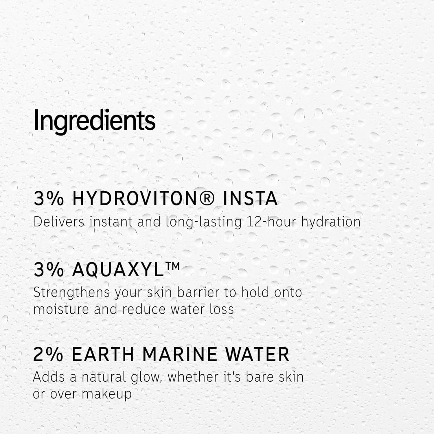 Bruma Hidratante The INKEY List Hydro-Surge 76.3 ml Sin Fragancia