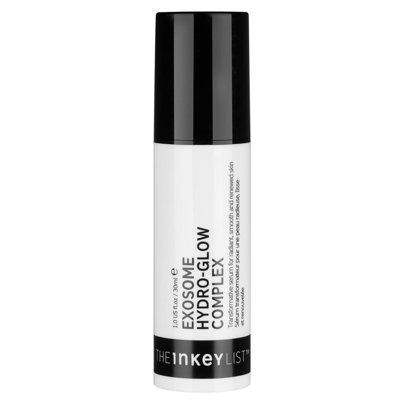 El INKEY List Suero Hidro-Brillo Exosomas 50ml - Cuidado Piel