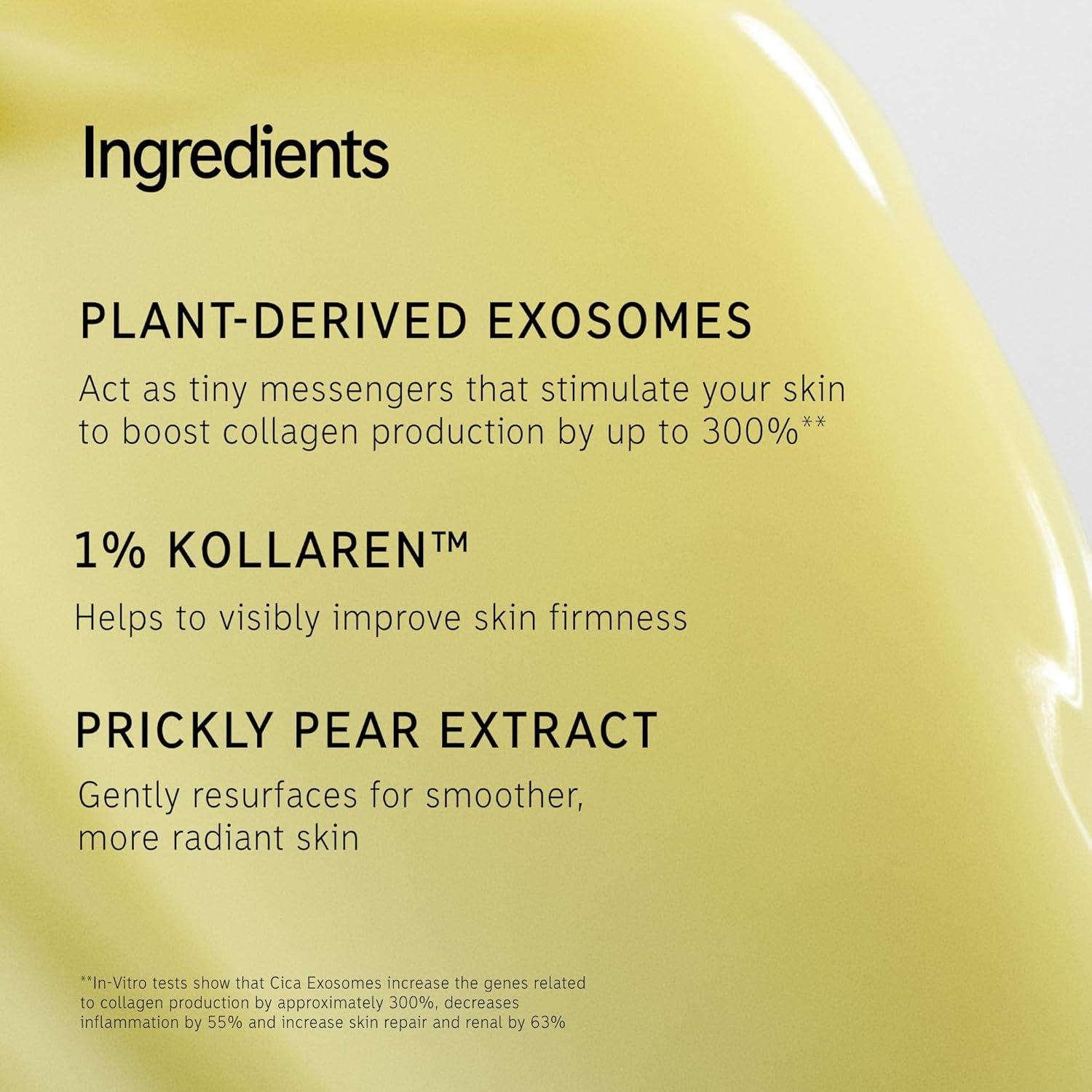 El INKEY List Suero Hidro-Brillo Exosomas 50ml - Cuidado Piel