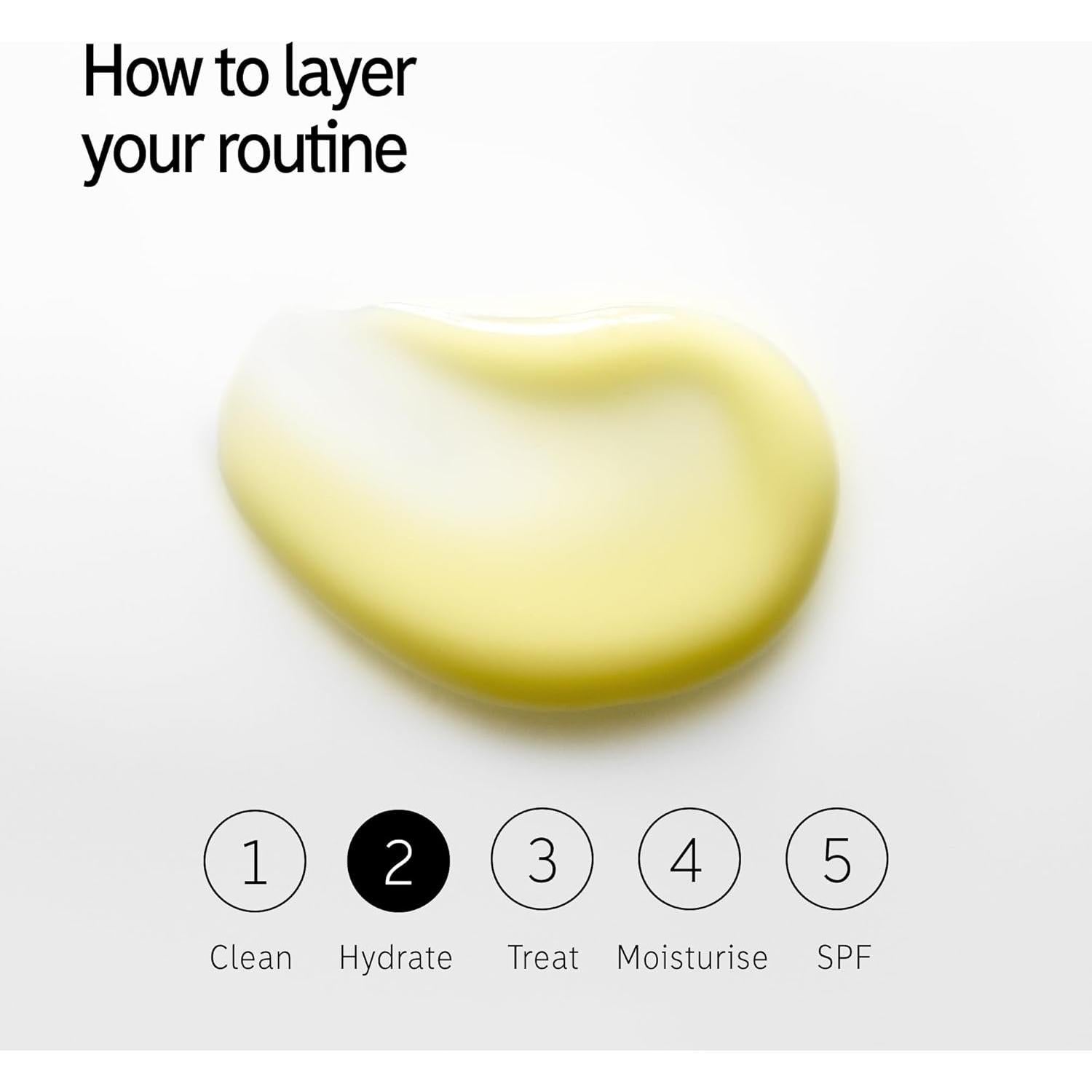 El INKEY List Suero Hidro-Brillo Exosomas 50ml - Cuidado Piel