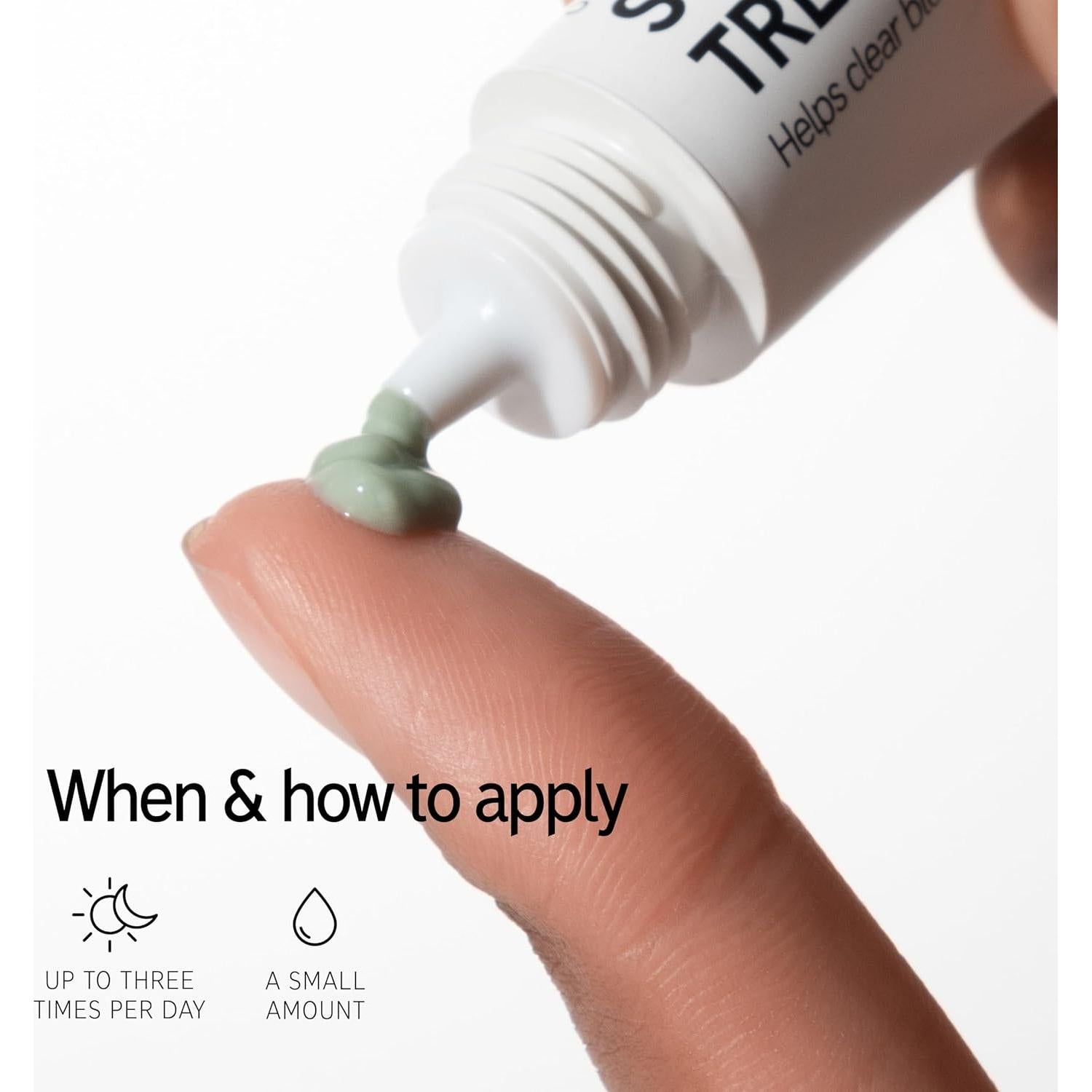 Tratamiento de Ácido Sucínico The INKEY List 15ml - Acné