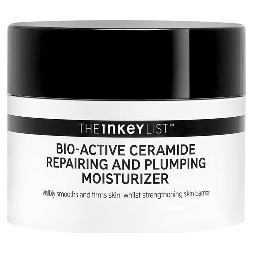 Crema Hidratante Reparadora La Lista INKEY 50ml Ceramidas