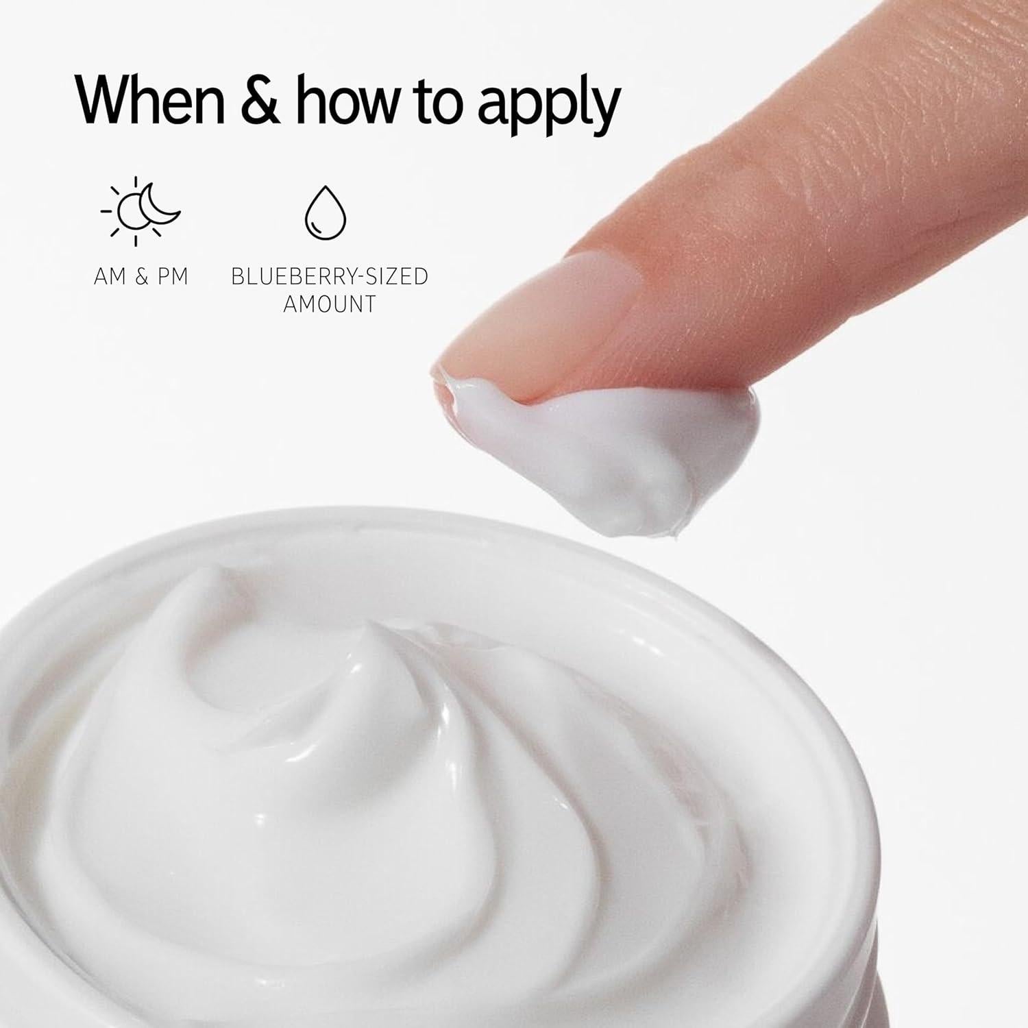 Crema Hidratante Reparadora La Lista INKEY 50ml Ceramidas