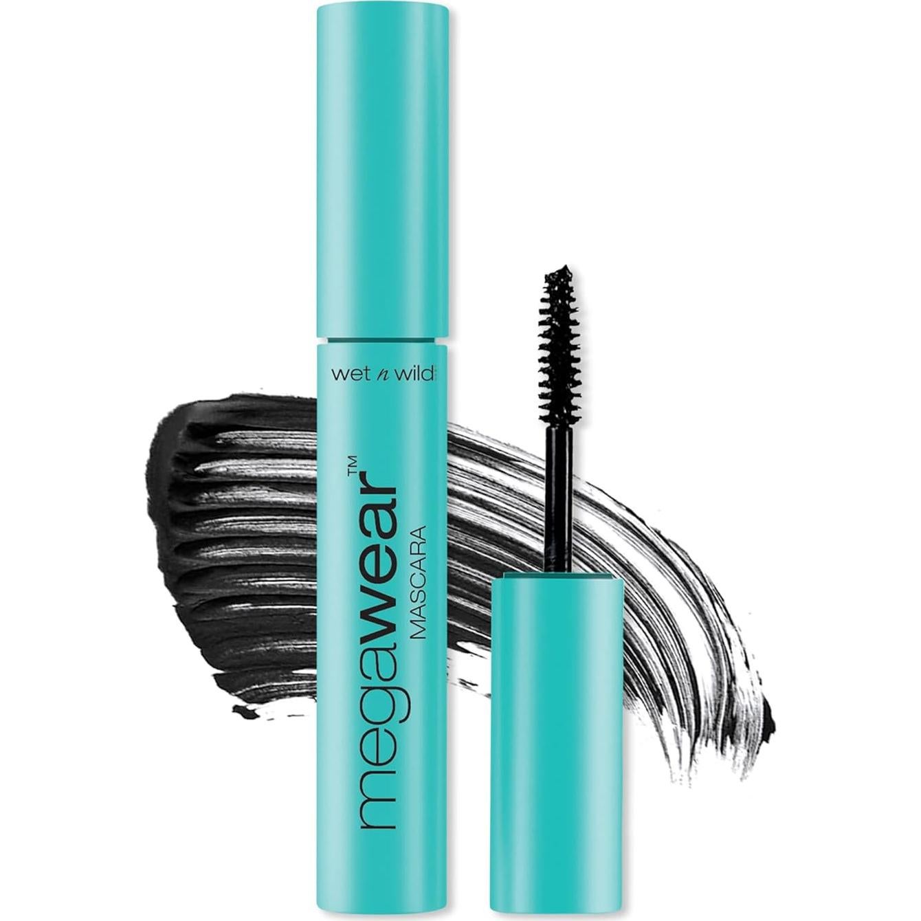 Paquete Maquillaje Wet n Wild: Máscara Voluminizadora y Pintalabios Hidratante