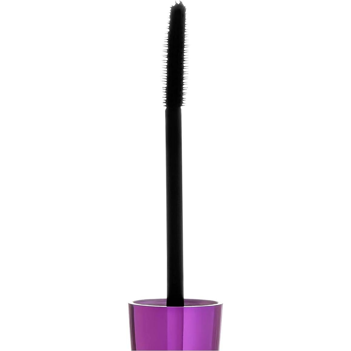 Máscara de Pestañas Volume N' Define Kiss New York - Resistente al Agua