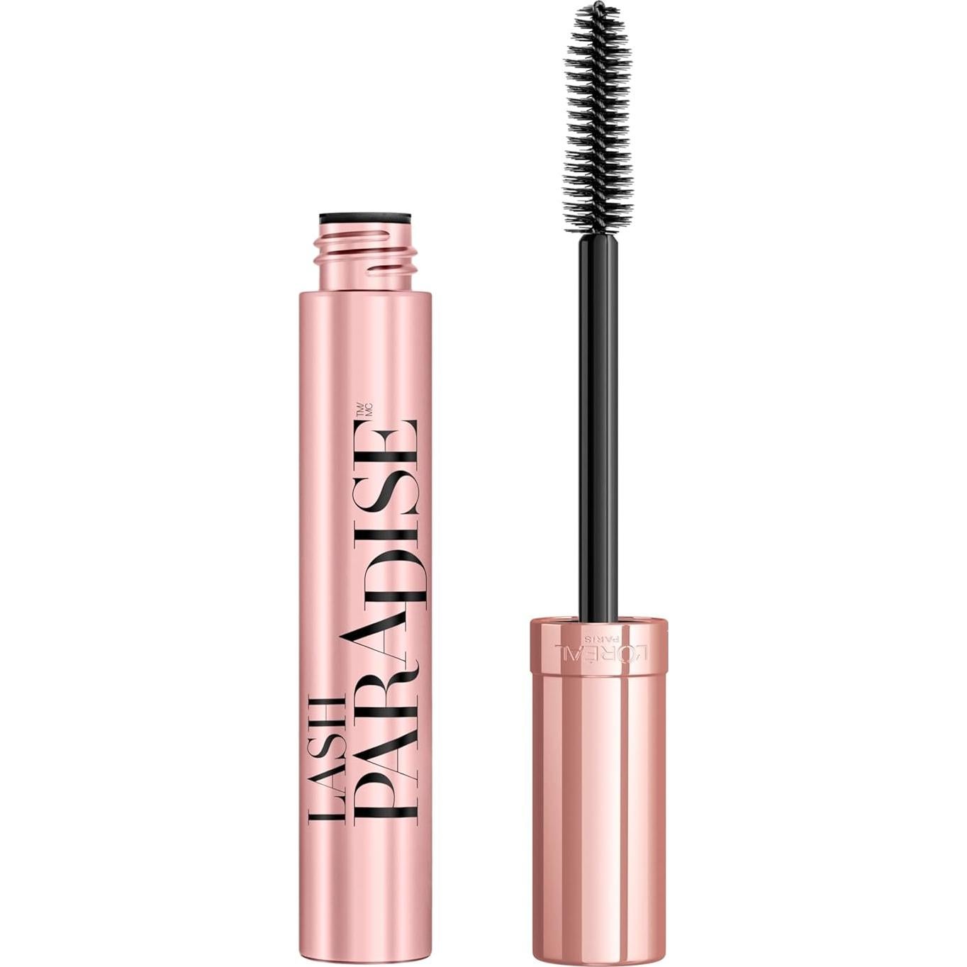 L'Oreal Paris Paquete Maquillaje Ojos: Máscara y Lápiz Cejas