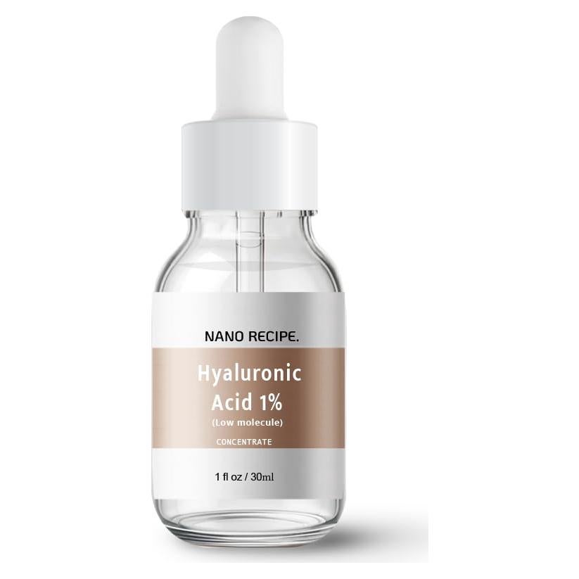 Suero de Ácido Hialurónico Coreano 30ml - Hidratante y Voluminizador