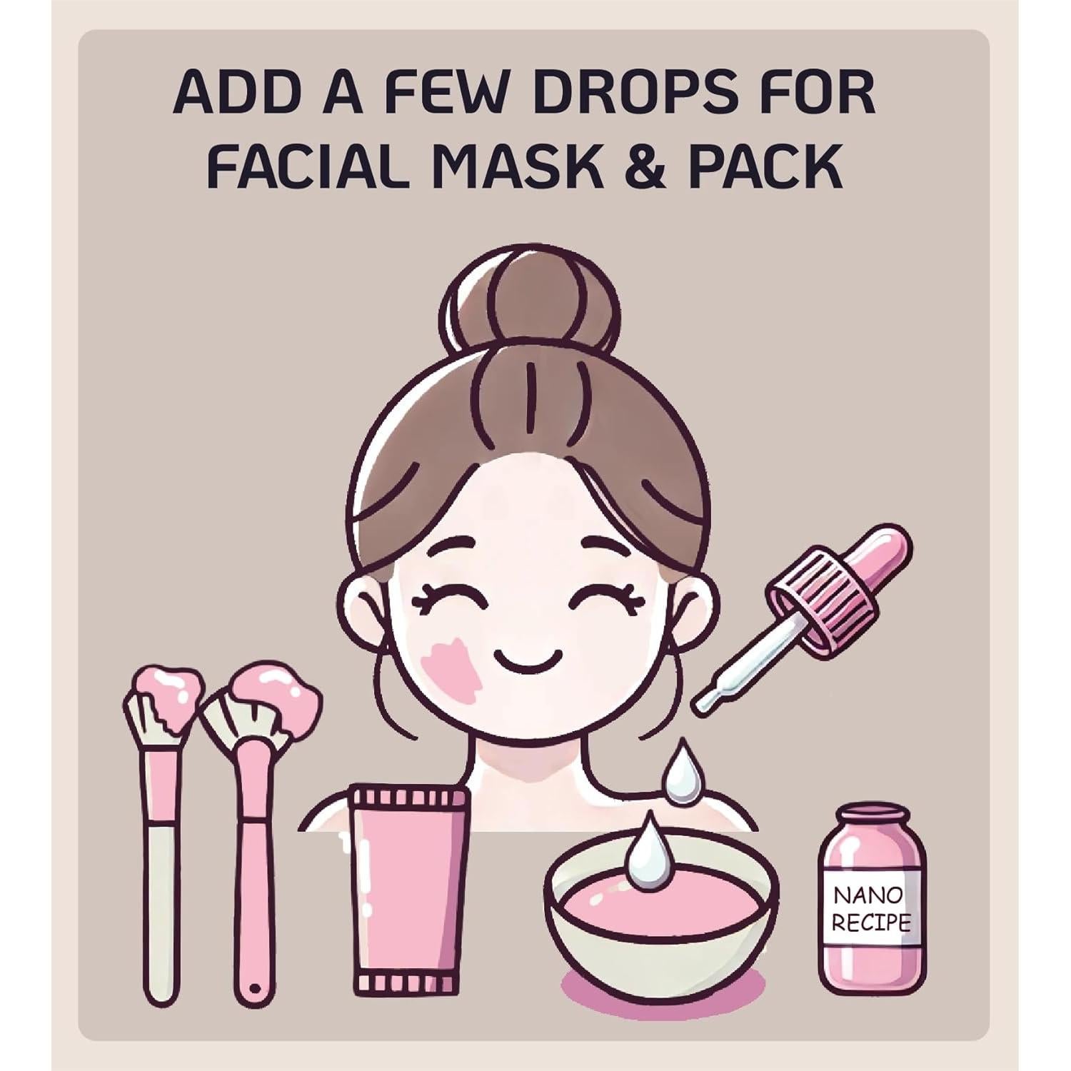 Suero de Ácido Hialurónico Coreano 30ml - Hidratante y Voluminizador