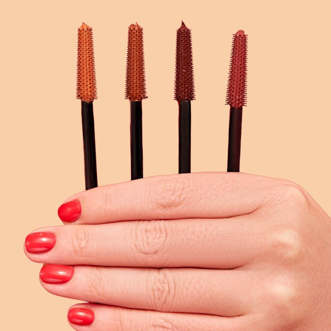 Máscara de Pestañas Ciruela Cómo Ser una Pelirroja 17.86g