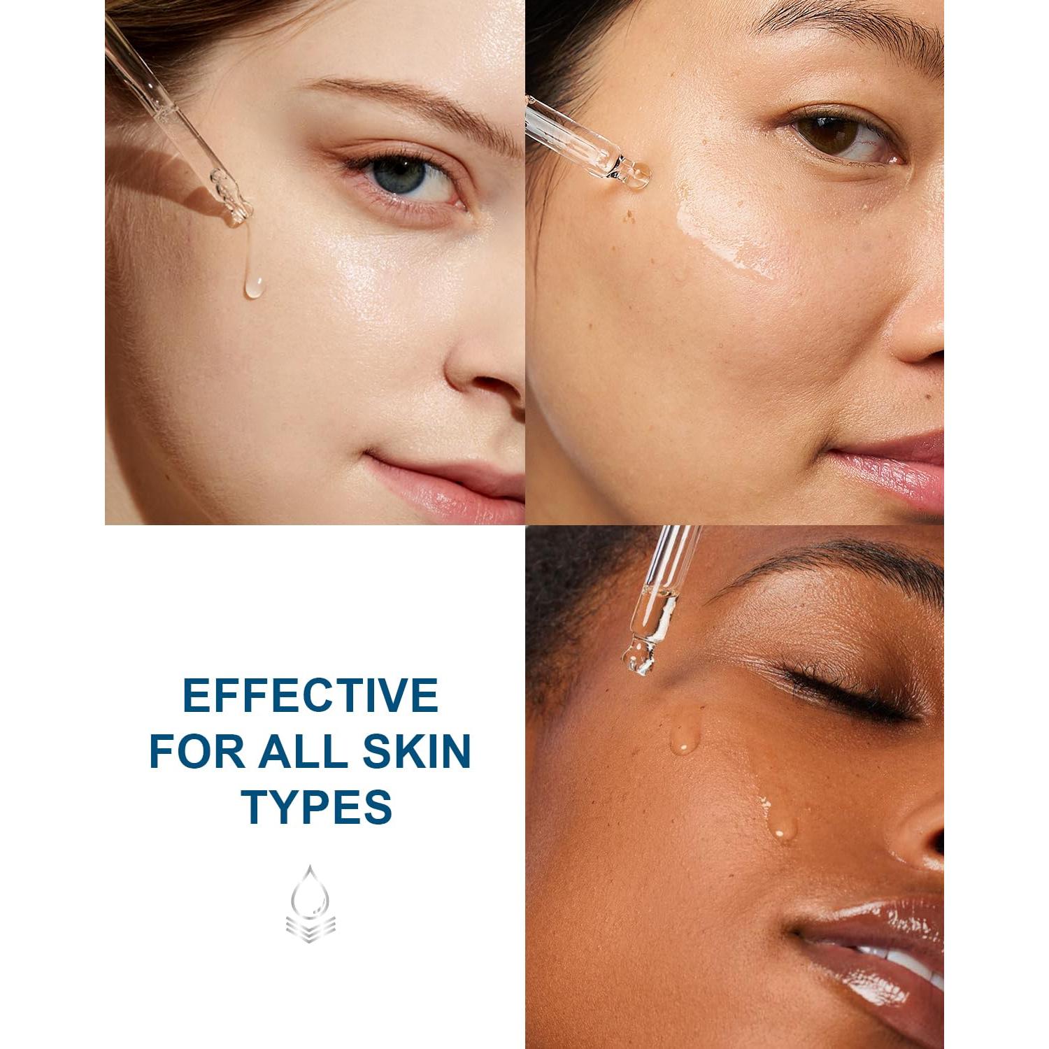 Suero Facial Ácido Hialurónico PU PLANTO B5 60ml Hidratante