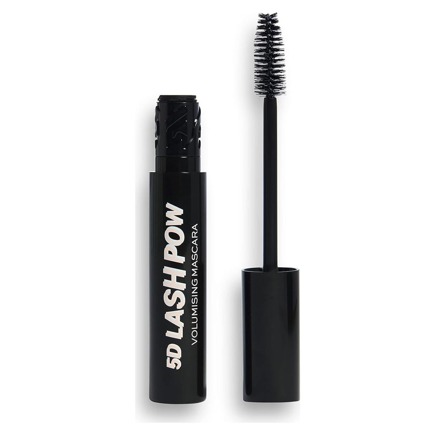 Máscara Voluminizadora 5D Lash Pow Revolución 12.1 ml Vegana