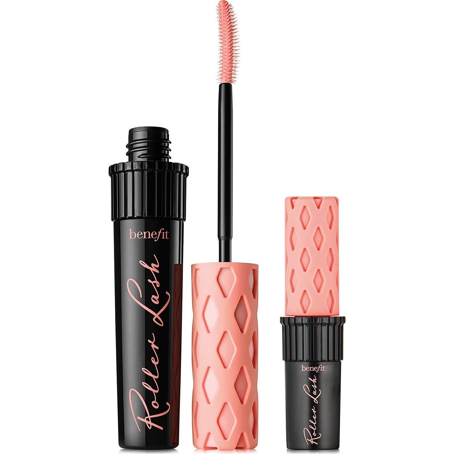 Conjunto de Máscara Benefit Roller Lash Completo y Mini