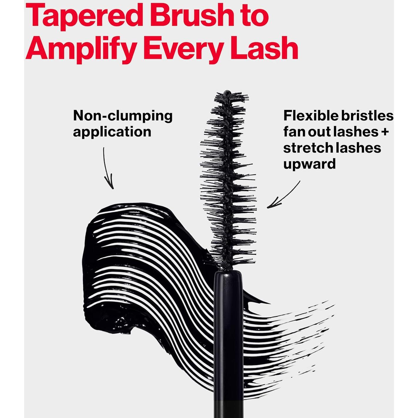 Máscara Alargadora Revlon ColorStay Xtensionnaire 201 Negro