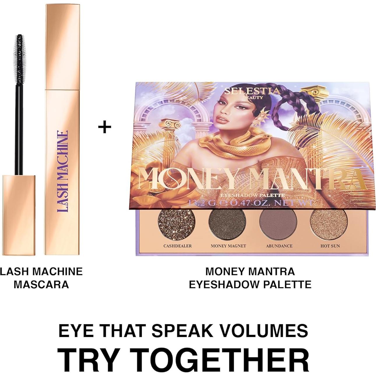 Máscara Alargadora de Pestañas Ancorotti 10 ml - Sin Grumos