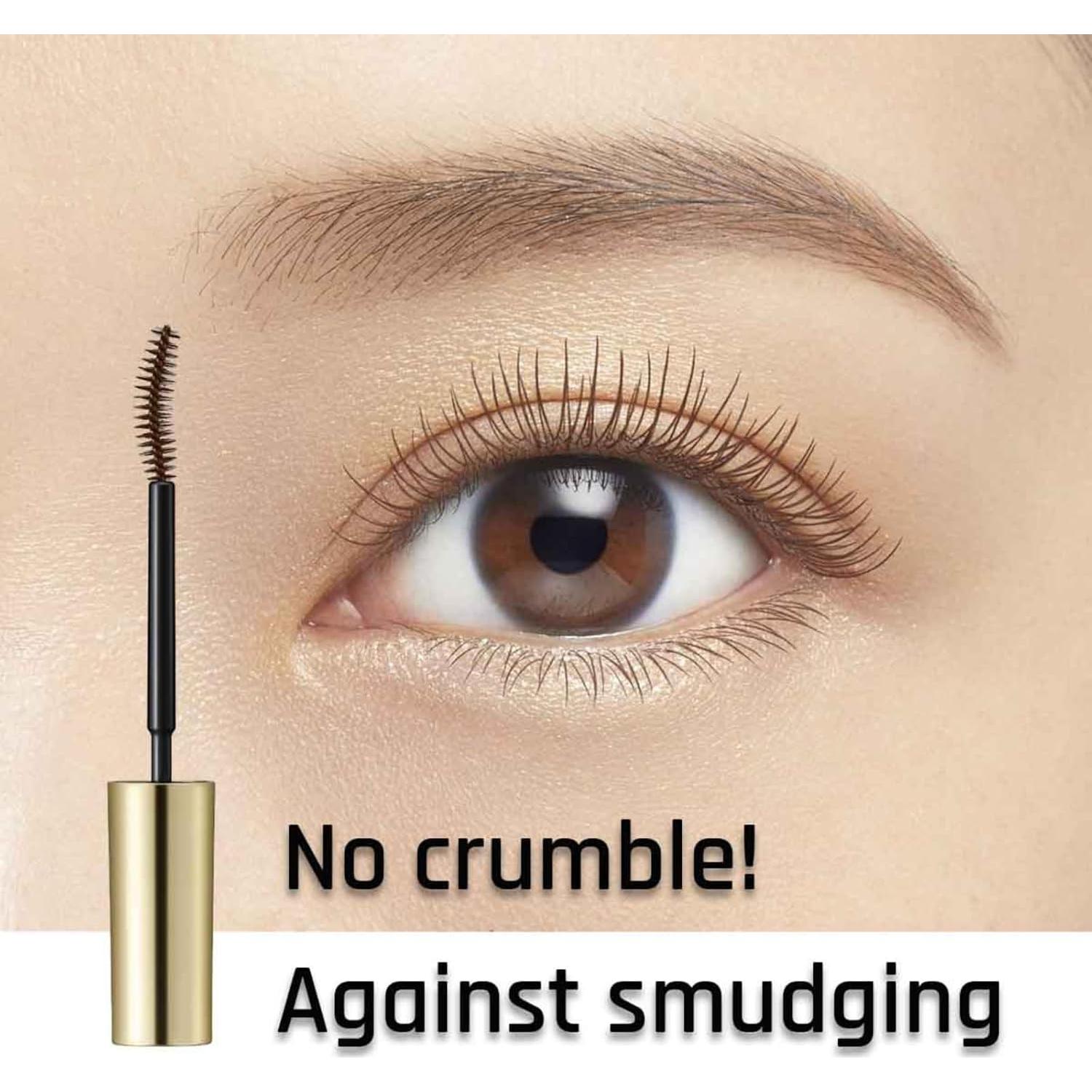 Máscara Híbrida Kissme 1PK Marrón Impermeable 40g